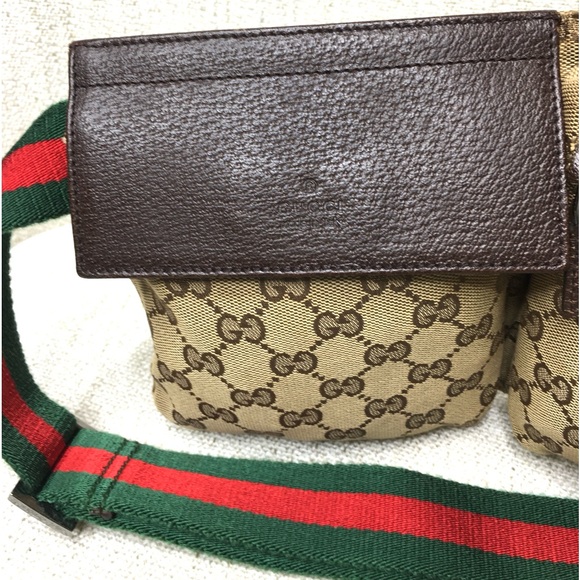 Gucci authentic Fanny pack bum bag waist bag - Picture 3 of 16